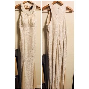 Formal dress by Cachet